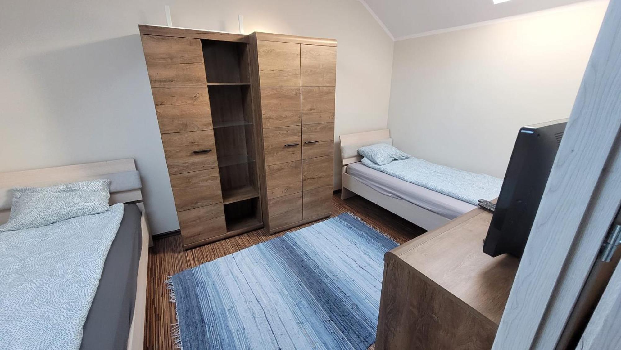 Poddasze Kamienica Wloclawek Centrum Exterior foto